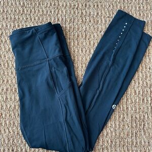 Lululemon Fast and Free 7/8 size 4